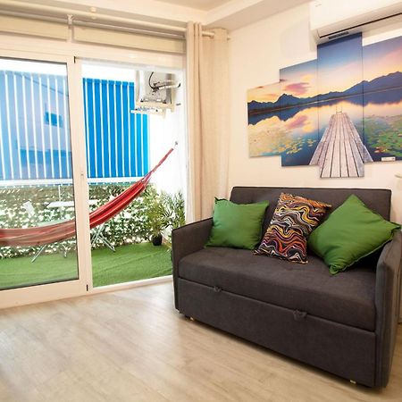 Elevana Apartment Фуeнхирола Екстериор снимка
