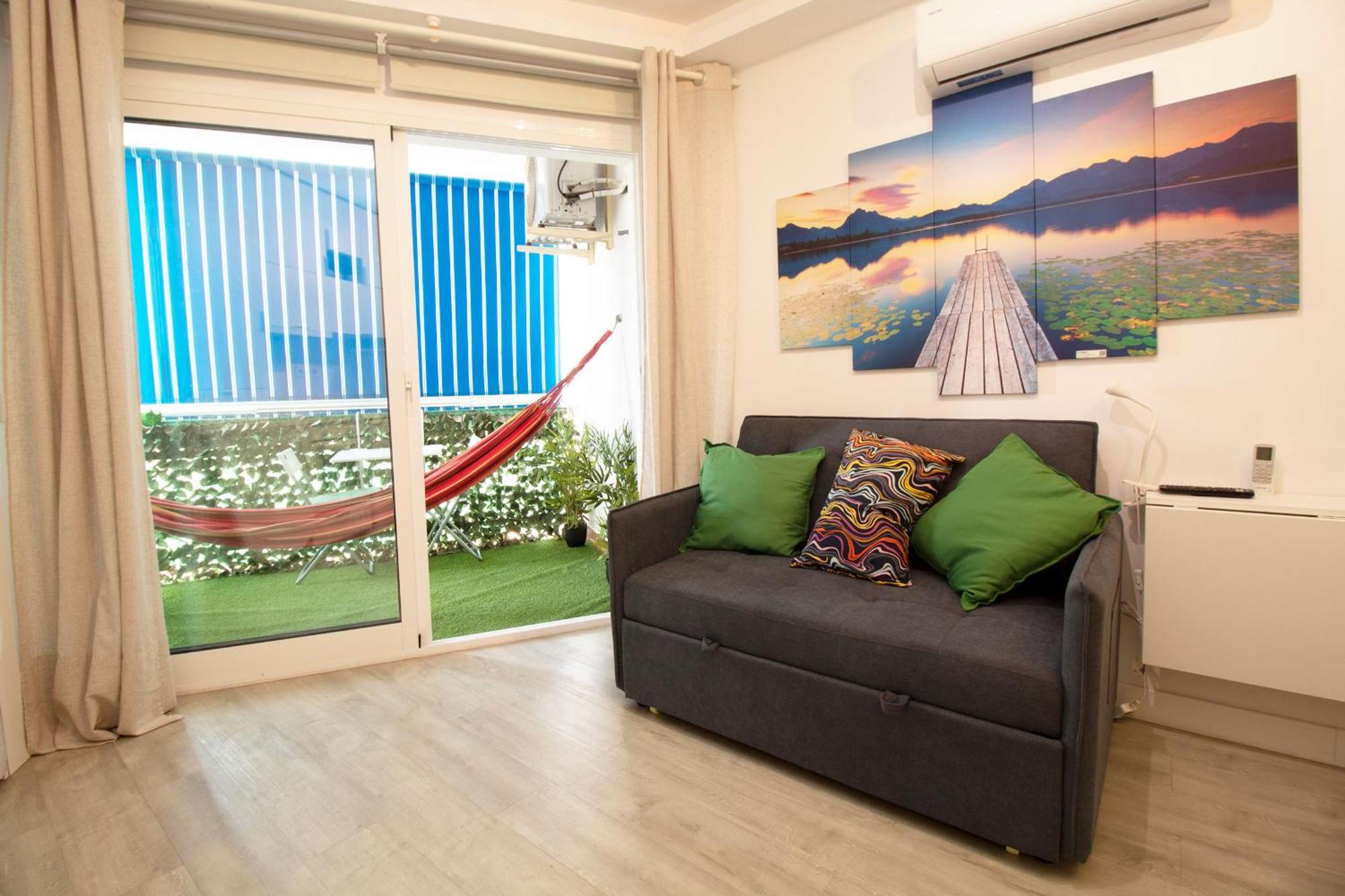 Elevana Apartment Фуeнхирола Екстериор снимка