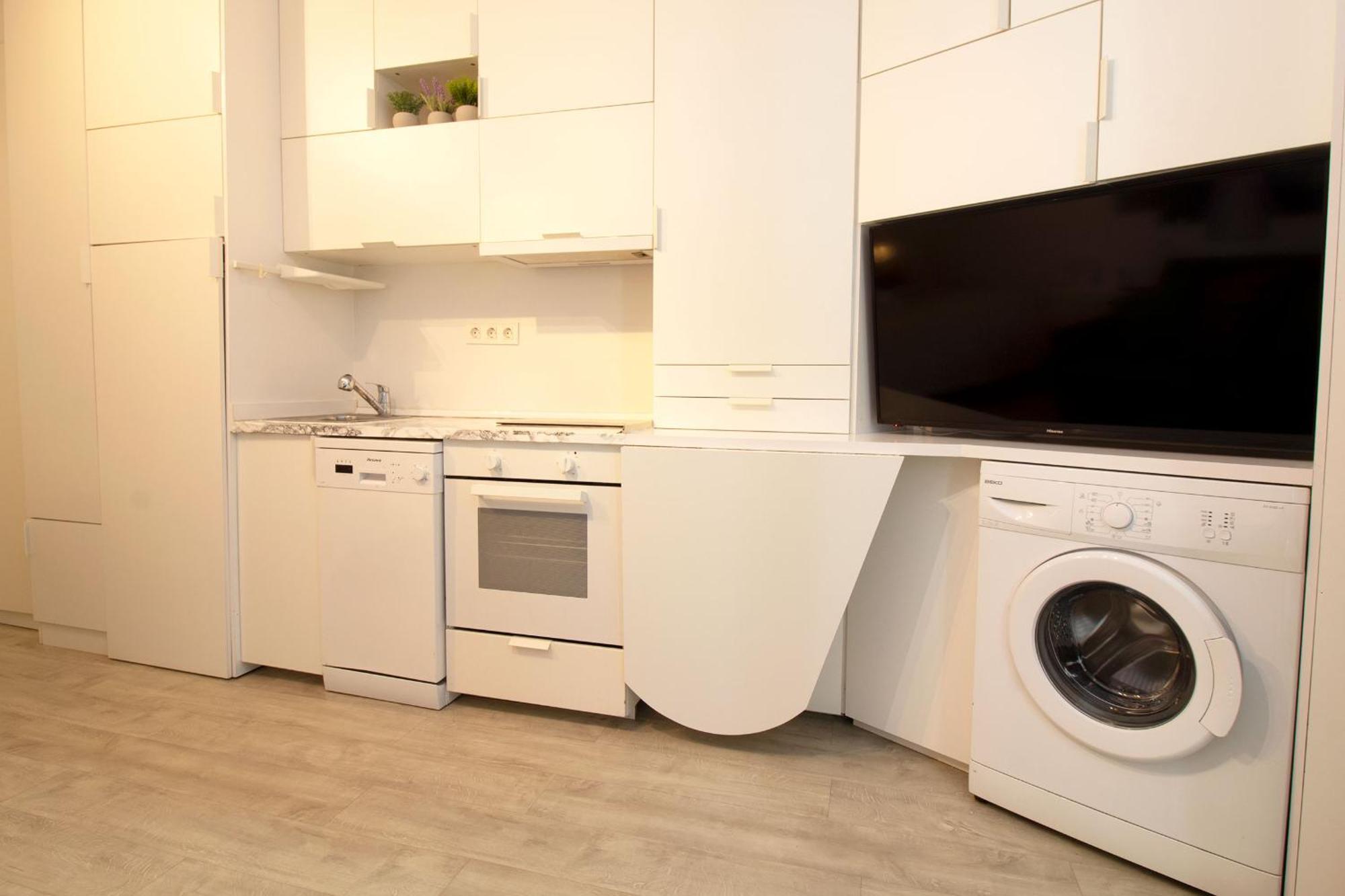 Elevana Apartment Фуeнхирола Екстериор снимка
