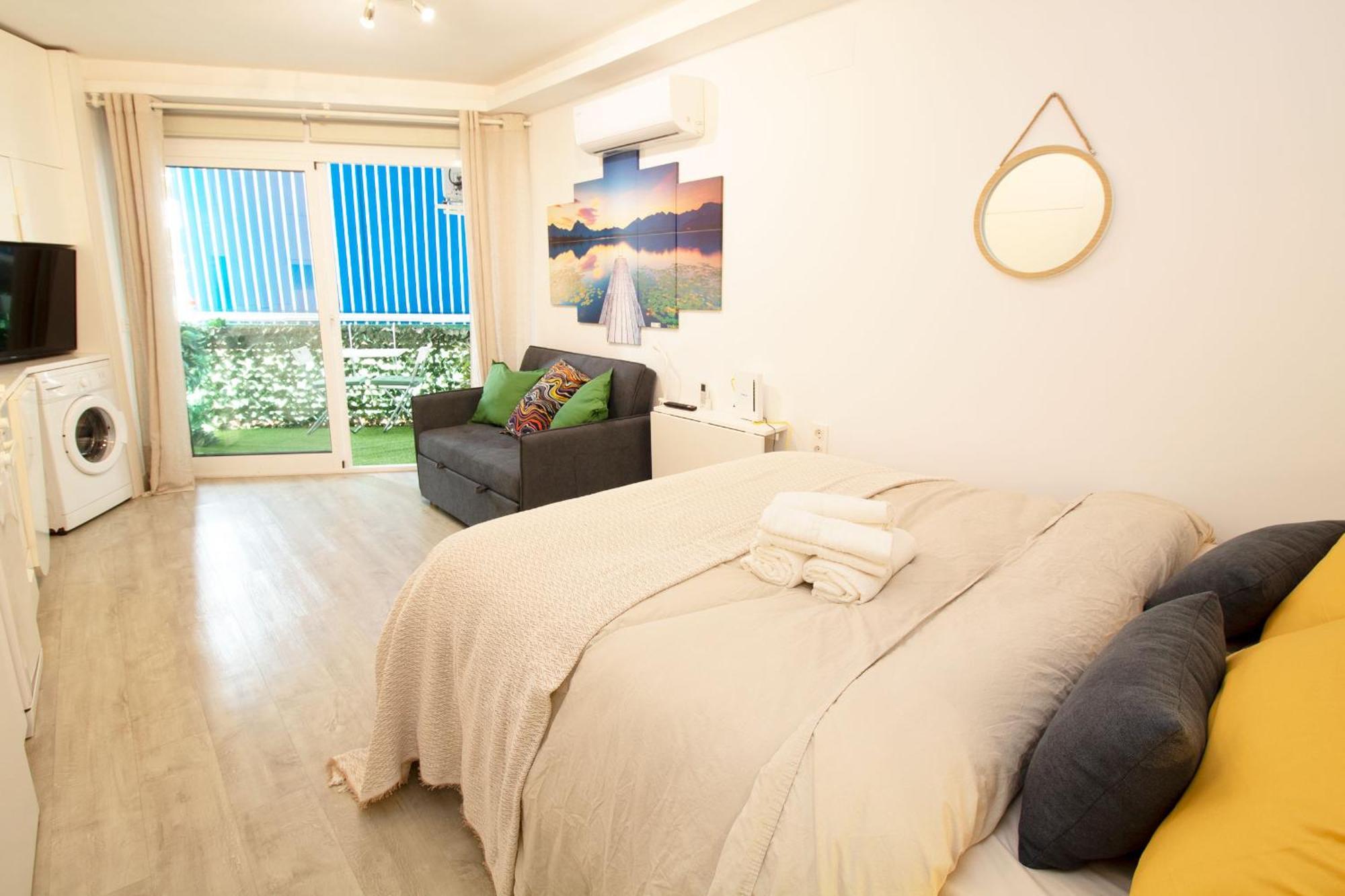 Elevana Apartment Фуeнхирола Екстериор снимка